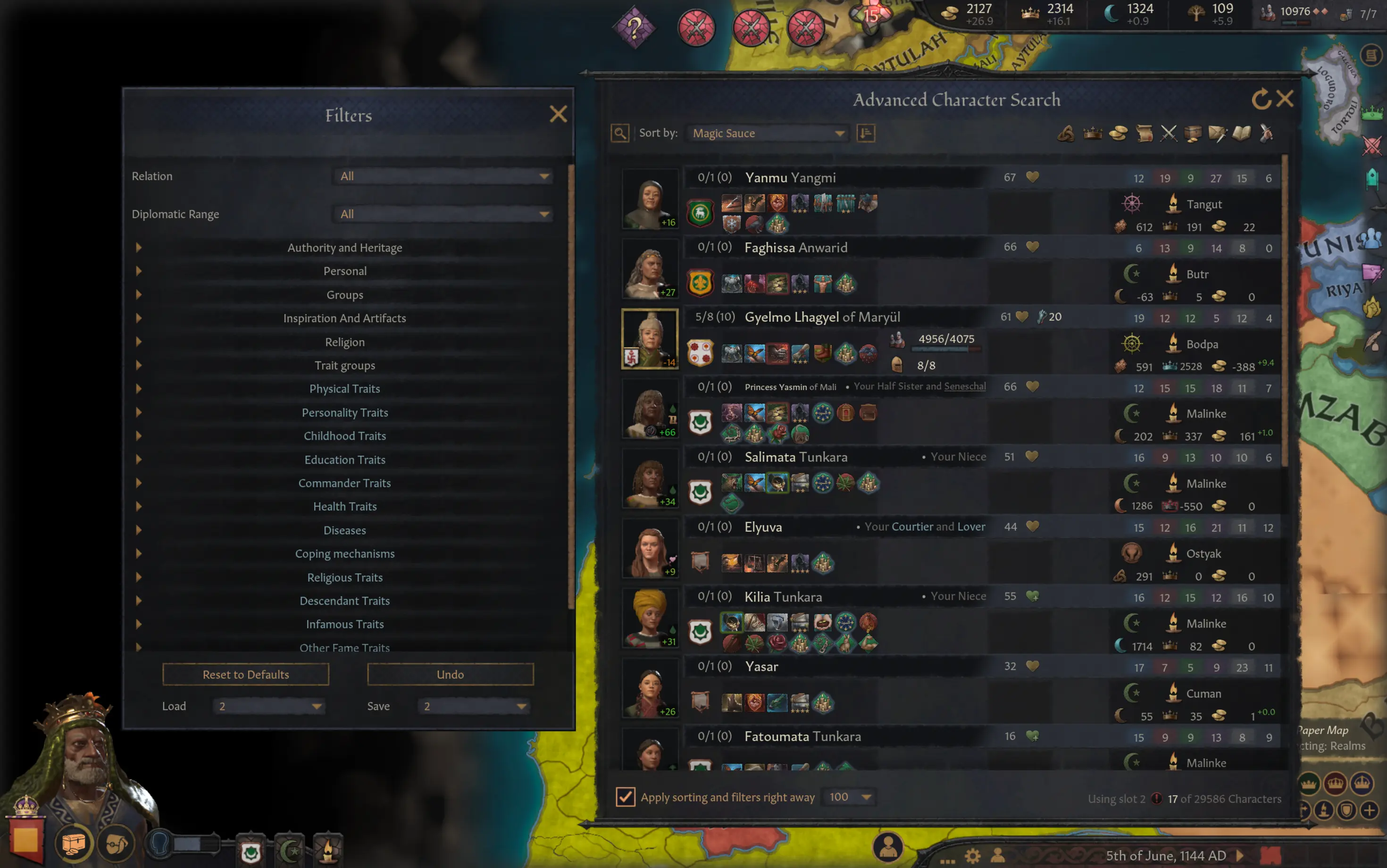 Use your favourite games to enhance your users' experience