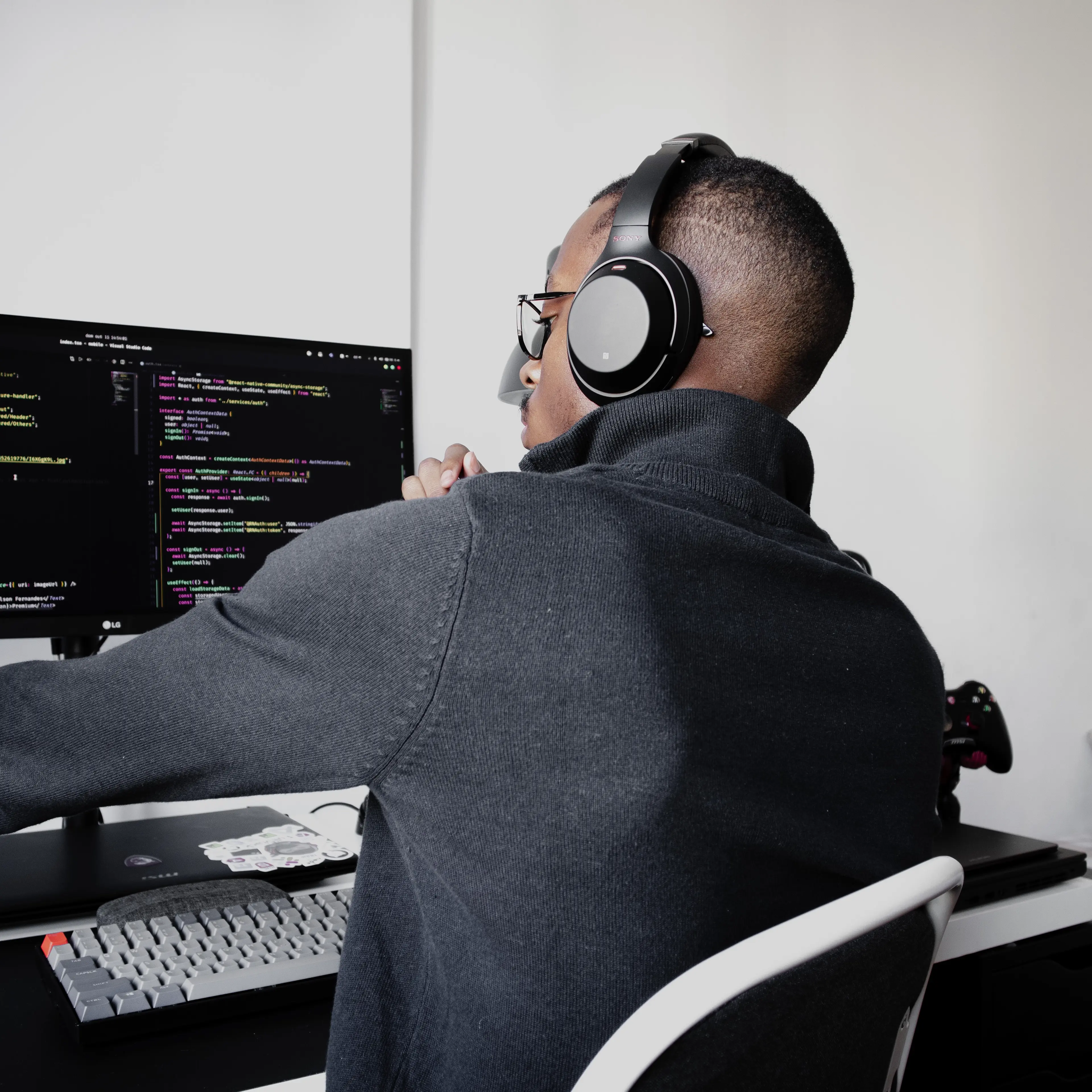 Fullstack of all trades, master of none